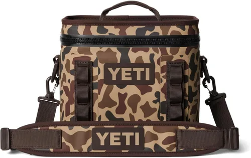 Miniatura 28 de YETI Hopper Flip 8 Hielera Suave Portátil amarillo (Firefly Yellow)