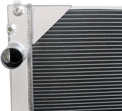 Miniatura 5 de Radiador de aluminio de rendimiento compatible con Freightliner 2008-2015 Clase Business M2 106 5.9L 6.4L 6.7L 8.3L 8.9L, 3 filas Radiador