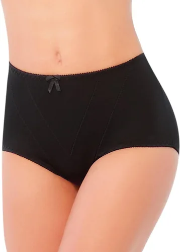 Miniatura 5 de Ilusion Panty Shapewear 2155 de cintura alta para mujer, con control de abdomen, ropa interior compresiva (rubor, talla M)
