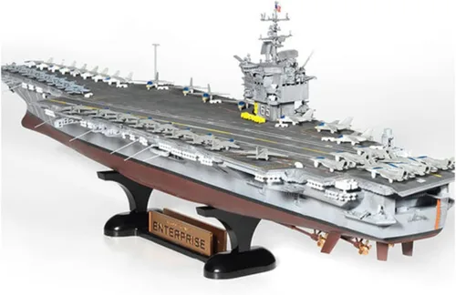 Miniatura 2 de 1/600 USS Enterprise CVN-65