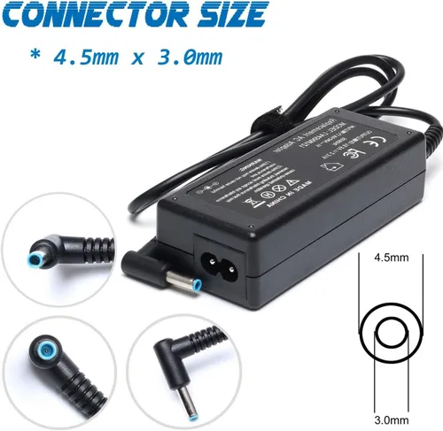 Miniatura 6 de Batería HT03XL y cargador de 45 W para HP 15-CS 15-DA 15-DB 15-DW 15-DY 15-EF:15-ef0023dx ef0021nr ef0875ms 15-cs3055wm 15-cs3075wm 15-dy2024nr 15
