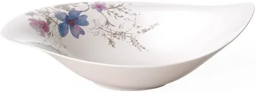 Miniatura 9 de Villeroy and Boch Mariefleur Gris - Cuenco básico, porcelana, color blanco y colorido