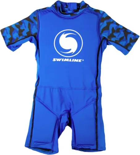 Swimline Chaleco salvavidas con cremallera flotante para entrenamiento de natación – Chaleco salvavidas flotante adecuado para niños de 4 años en