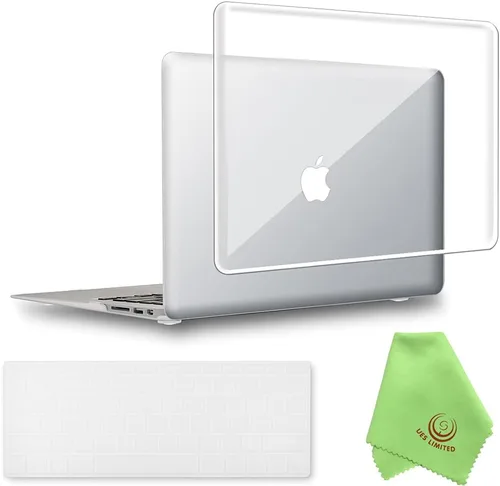 Miniatura 116 de UESWILL Compatible con MacBook Pro de 13 pulgadas M1 M2 2016-2024 versión A2338 A2289 A2251 A2159 A1989 A1706 A1708, con Touch Bar USB-C, funda