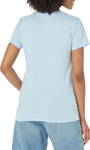 Miniatura 2 de GAP Camiseta clásica con logotipo para mujer