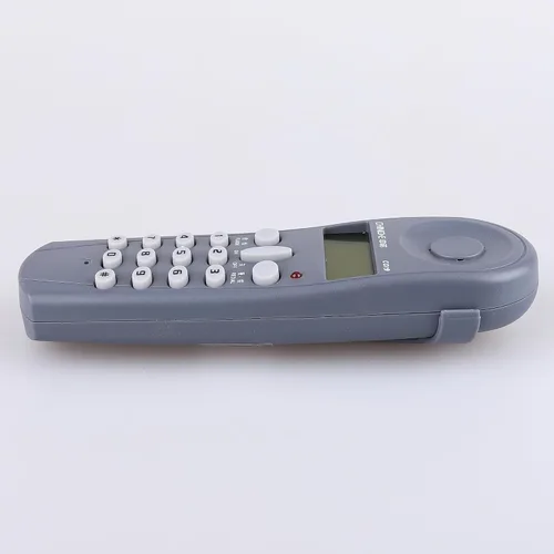 Miniatura 8 de C019 Teléfono Línea Telefónica Probador de Cable de Red Probador de Prueba a Tope Herramienta Liniero Juego de Cable con Conectores y Carpintero