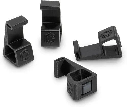 Miniatura 7 de Glistco Simple Feet - Soporte horizontal compatible con PlayStation 4 (original)