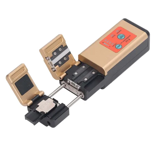 Miniatura 5 de Pelacables de cinta, cinta duradera de fibra óptica, pelacables térmicos, 2 modos, 100-240 V, aleación de aluminio, calentamiento rápido para uso