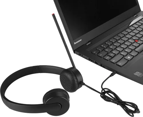 Miniatura 3 de Lenovo Auriculares analógicos estéreo 4XD0K25030