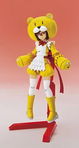 Miniatura 2 de Bandai Hobby HGBF 1/144 Chinagguy Build Fighters Modelo Kit Figura