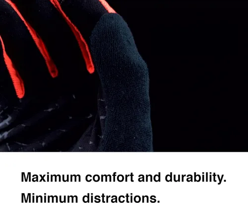 Miniatura 2 de 100% RIDECAMP - Guantes de motocross y ciclismo de montaña para hombre, equipo de protección ligero para MTB y motocross