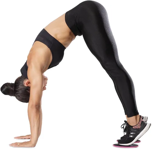 Miniatura 5 de Your Choice Deslizadores Equipo de fitness Deslizadores de piso Ejercicio Deslizadores de núcleo deslizantes Discos deslizantes para entrenamiento