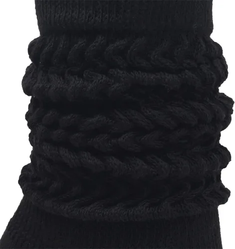 Miniatura 2 de Intgoodluckycc Calcetines holgados para mujer, calcetines gruesos apilados