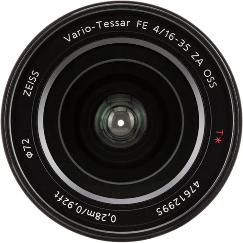 Miniatura 5 de Lente 5/8" - 1"3/8, de la marca Sony