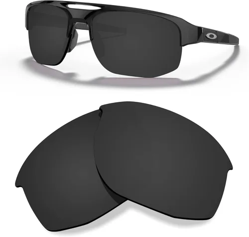 Miniatura 2 de Lentes de repuesto polarizadas prémium de 0.059 in para gafas de sol Oakley Mercenary OO9424 - MultiOptions