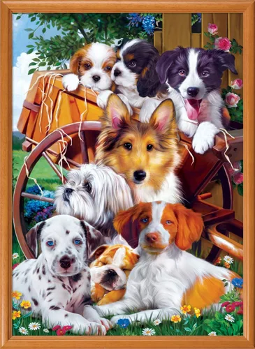 Miniatura 6 de MasterPieces Rompecabezas de 1000 piezas para adultos, familia o jóvenes, listo para el trabajo, 19.25 x 26.75 pulgadas