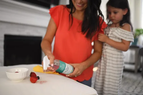 Miniatura 9 de MOMREMEDY Spray de limpieza multiusos de peróxido de hidrógeno Limpiador multiusos para el hogar Quitamanchas de tela y lavandería Para todas