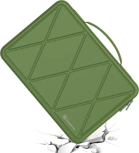 Miniatura 11 de Smatree Funda Protectora EVA Dura Compatible para Acer Aspire 5 A515/3 A315/1 A115 de 15.6 Pulgadas, para Acer Aspire Vero Green-AV15 Funda Serie X