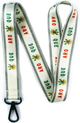 Miniatura 13 de Llavero con cordón de los Estados de México, cordón de México, cordón de identificación de México para insignias de llaves Cordón Coahuila