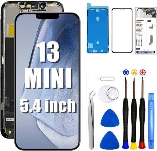 Miniatura 23 de [OLED] para iPhone Xs MAX Reemplazo de pantalla de 6.5 pulgadas [NO LCD] Pantalla 3D Touch Frame Asamblea Digitalizador para Modelo A1921, A2101