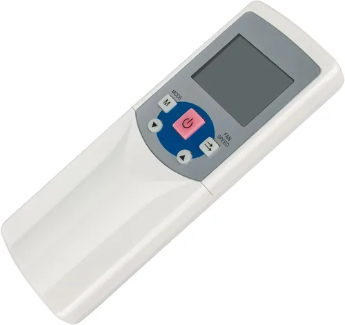 Miniatura 4 de AULCMEET R05/BGE nuevo control remoto de repuesto para aire acondicionado Midea Fantasia AC R05/BGE RM05/BG (T) E-A R05/BGCE