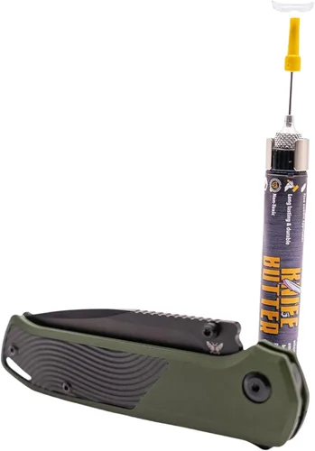 Miniatura 2 de Pen Oiler 1/4 fl oz – Lubricante y limpiador multiusos para pistolas Aceite de pistola para taladros, pistolas, rifles y armas de fuego