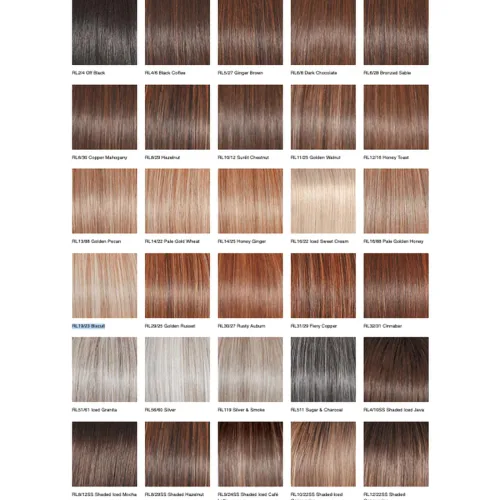 Miniatura 8 de Peluca Raquel Welch Multitud Pleaser, Rl10/12 de Hairuwear
