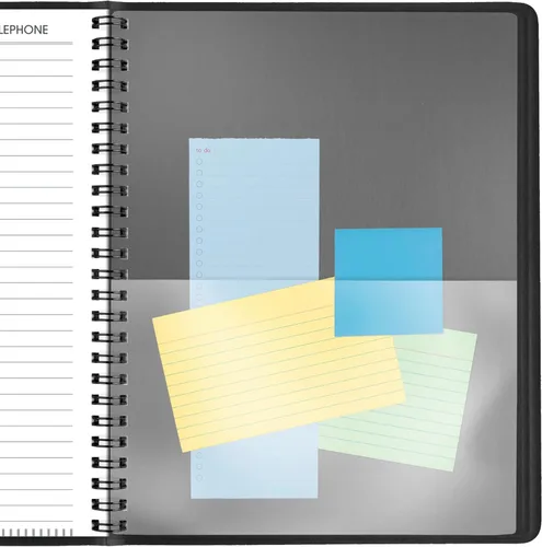 Miniatura 6 de AT-A-GLANCE - Planificador 2026, mensual, 7" x 8-3/4", mediano, negro (701200526)