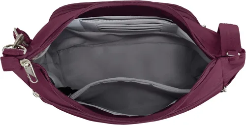 Miniatura 35 de Travelon Bolso bandolera clásico antirrobo
