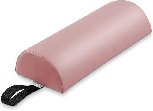 Miniatura 9 de Saloniture Cojín Refuerzo Semicircular para Mesa de Masaje de Cuello - 13 x 6 x 3 Pulgadas - Negro