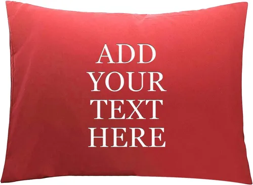 Miniatura 111 de Personalized Passion Fundas de almohada de tamaño estándar (20 x 26 pulgadas), fundas de almohada estándar con cierre de sobre suaves y acogedoras