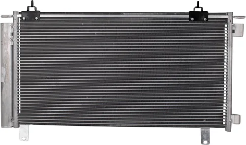 Miniatura 45 de TRQ Condensador de aire acondicionado A/C compatible con Kia Optima 2016-2018