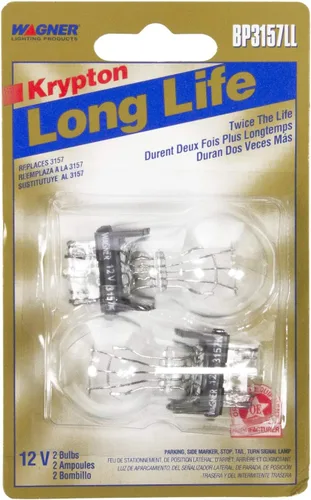Miniatura 2 de Wagner Lighting BP3157LL - Bombilla multiusos de larga duración (2 unidades)