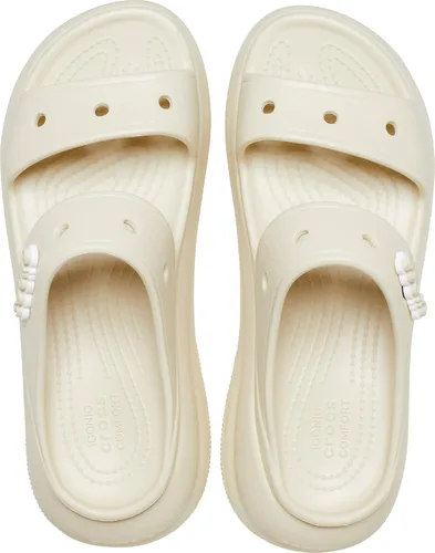 Miniatura 4 de Crocs Sandalias de plataforma clásicas unisex para adultos