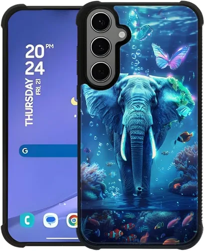 Miniatura 154 de CARLOCA Funda compatible con Samsung Galaxy S22 Ultra, diseño gráfico de Star Howling Wolfs Samsung Galaxy S22 Ultra, diseño gráfico, a prueba