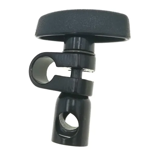 Miniatura 2 de Suxing Mandril de abrazadera giratorio de manga para soportes magnéticos, indicador de dial de barra, orificio de 0.394 in de diámetro y orificio