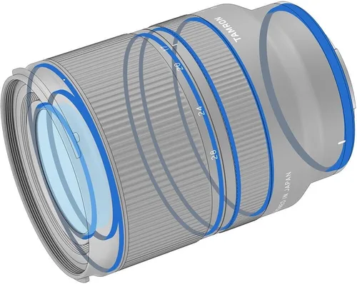 Miniatura 6 de Tamron 17-28mm f/2.8 Di III RXD para Sony Mirrorless Full Frame/APS-C E Mount, Negro (AFA046S700)