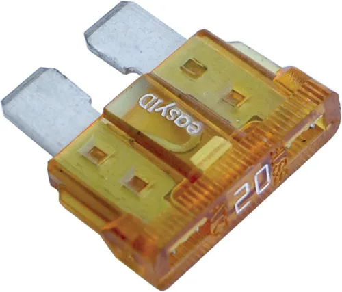 Miniatura 3 de Blue Sea Systems EasyID ATC fusibles