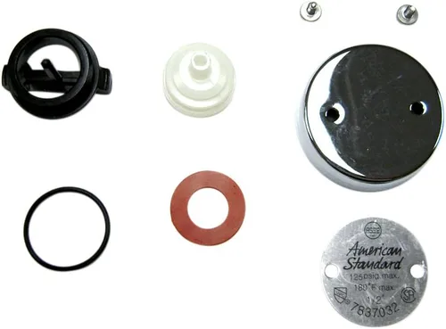 American Standard M961107-0020A Kit de reparación de disyuntor de vacío, cromo pulido
