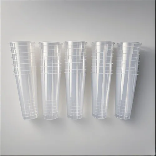 Maceta Transparente de Bricolaje para Orquídeas – Macetas Tipo Taza de Té de 3.5 Pulgadas y Cubiertas Elegantes para Phalaenopsis, Suculentas y
