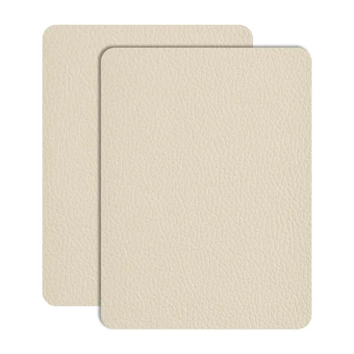 Miniatura 73 de Cinta de parche de reparación de cuero de 4 x 60 pulgadas, cinta autoadhesiva fuerte para muebles, sofás, sillones, asientos de automóvil, armarios