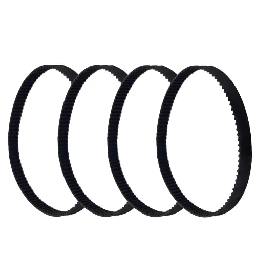 Miniatura 7 de Zeelo 250-2GT-6 Correa GT2 sin fin 250mm de longitud 125 dientes 2GT Correa síncrona 2mm de paso 6mm de ancho GT2 Correa de distribución de bucle