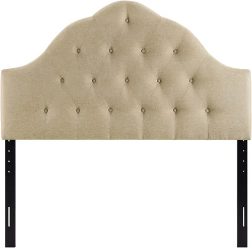 Miniatura 7 de Modway Sovereign Cabecero doble tapizado con botones, Tela