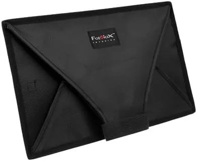 Miniatura 3 de Fotodiox Caja de luz plegable de 8 x 12 para luces rápidas, compatible con Nikon, Canon, Vivita, Sunpack, Nissin, Sigma, Sony, Pentax, Olympus