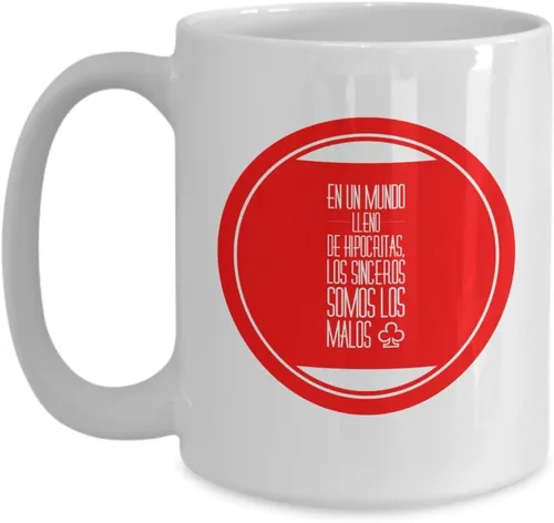 Miniatura 3 de Taza de Cafe Mundo Vaso, taza de téa Mate Cup divertidas, tazas personalizadas, taza de café inspiradoras, taza con mensajes positivos., 11onza