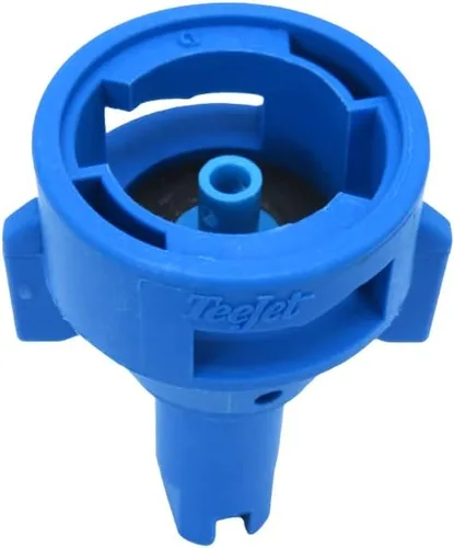 Miniatura 3 de TeeJet AIC11010-VS TeeJet Punta de inducción de aire, acero inoxidable, color azul claro