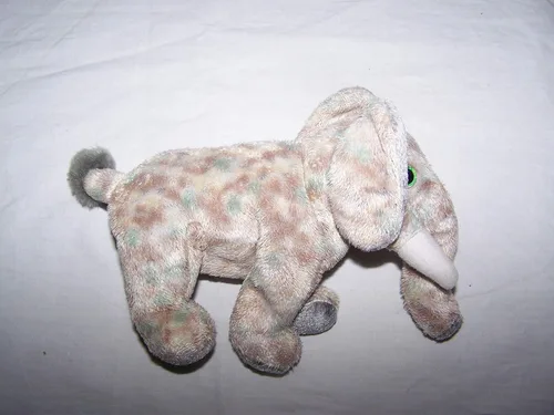 Miniatura 2 de TY Beanie Baby - Libras El Elefante [Juguete]