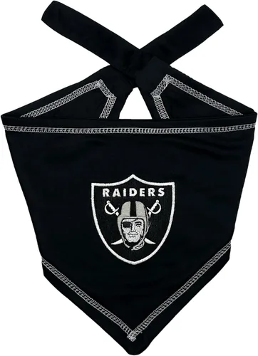 Miniatura 15 de Pets First NFL Dallas Cowboys TIE - Bandana para perro, grande/XL. Bandana para perro, babero para mascotas, gatos, perros, la mejor bandana