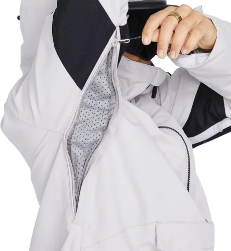 Miniatura 10 de Volcom Anorak - Chaqueta de invierno para mujer con espejo estándar