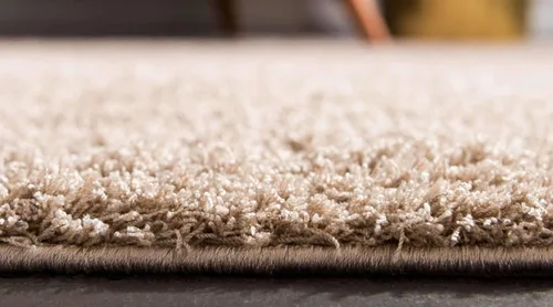 Miniatura 4 de Unique Loom Studio Colección Solid Shag - Alfombra Urbana Moderna Super Suave y de Felpa